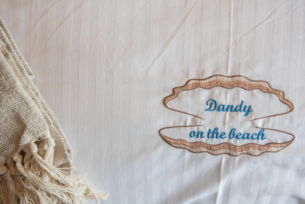 Dandy On The Beach Nea Kallikrateia - Open Up Roof - Down Town Luaran gambar